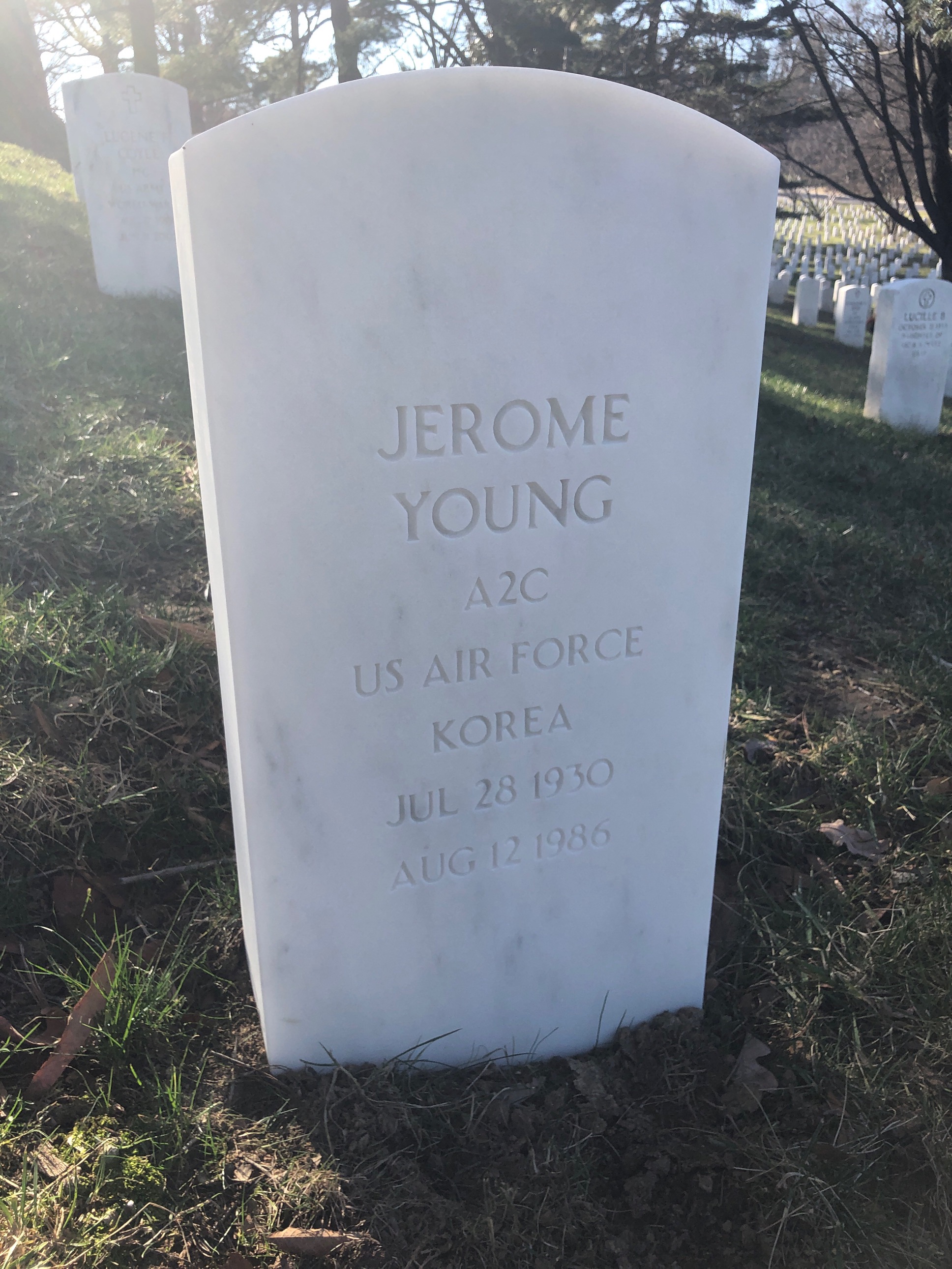 Jerome Young