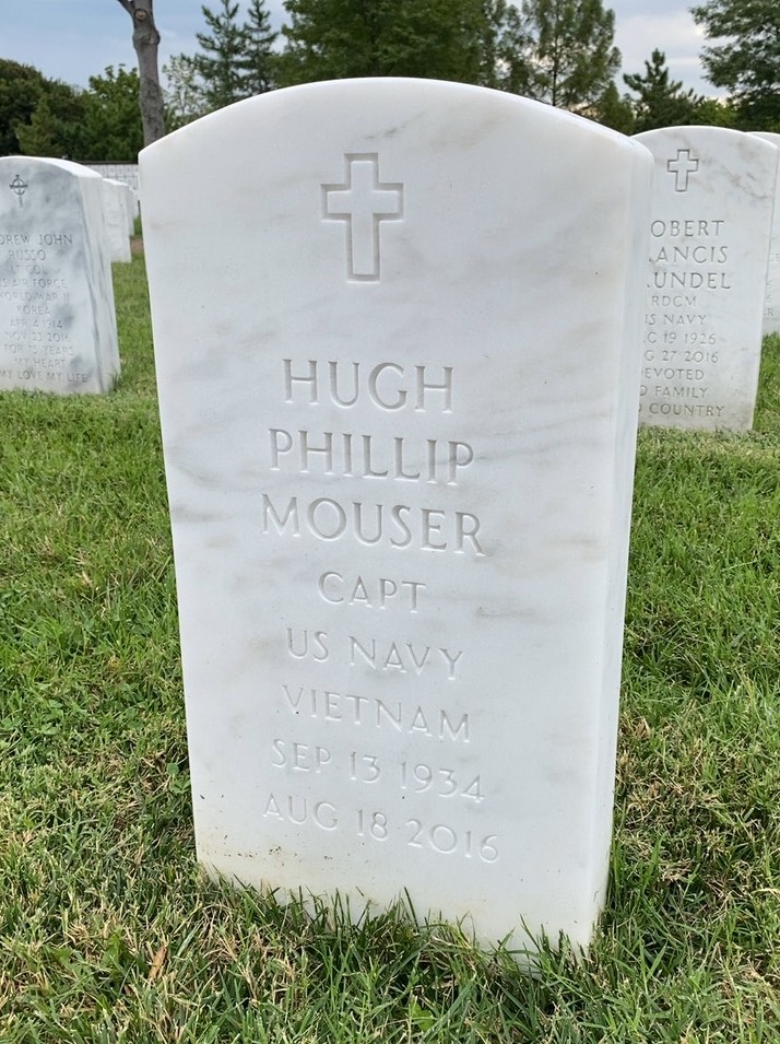Hugh Mouser