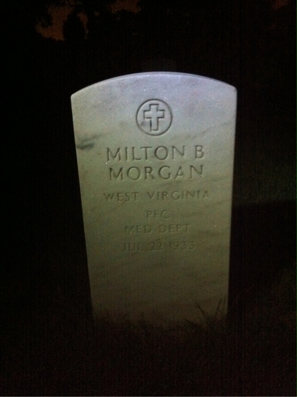 Milton Morgan