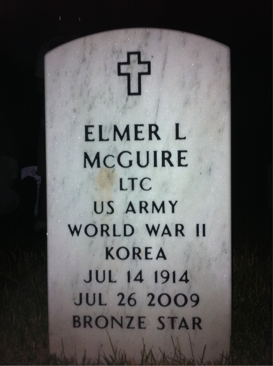Elmer Mcguire