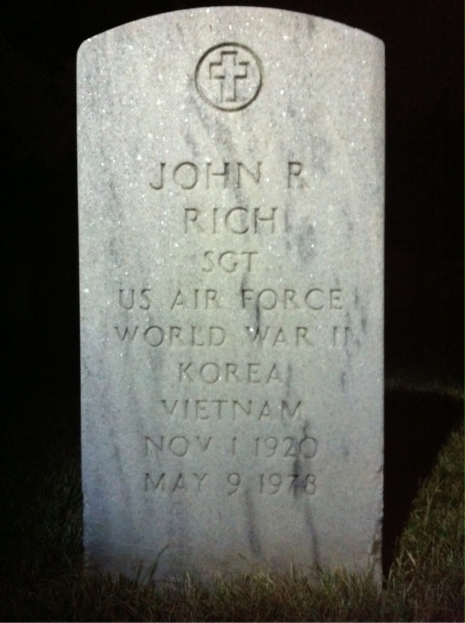 John Rosenau Rich