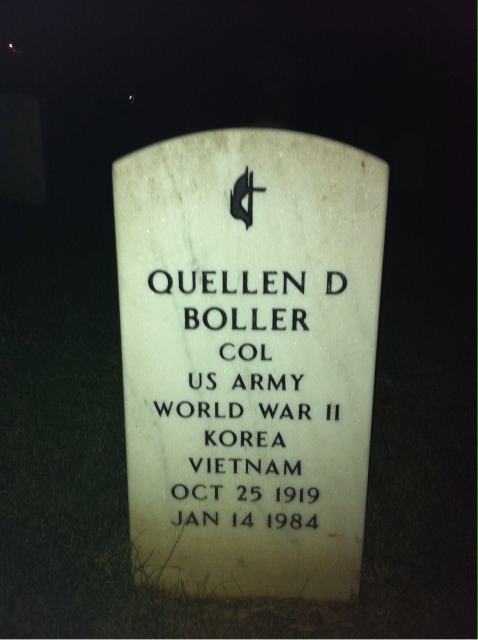 Quellen Boller