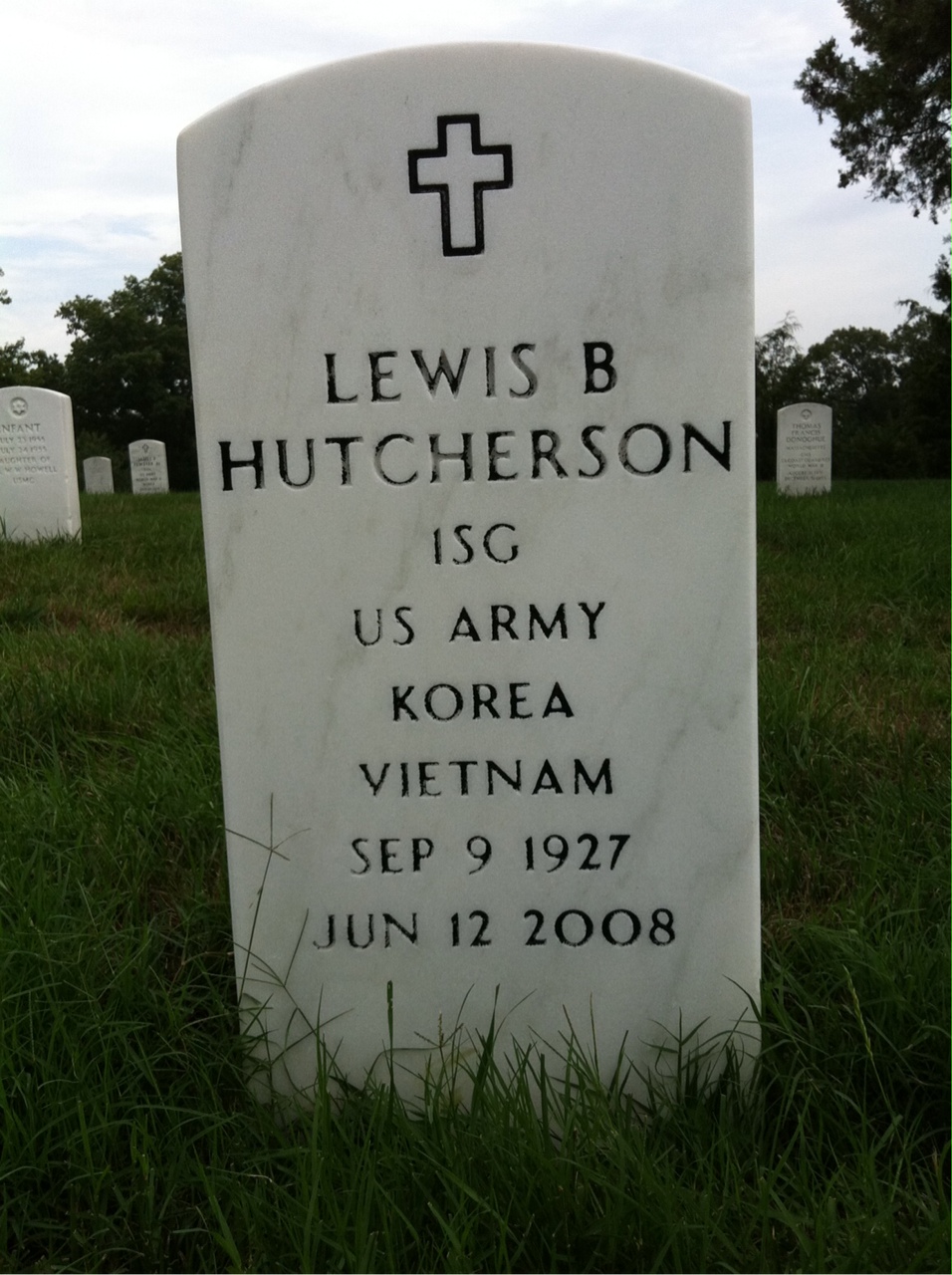 Lewis Hutcherson