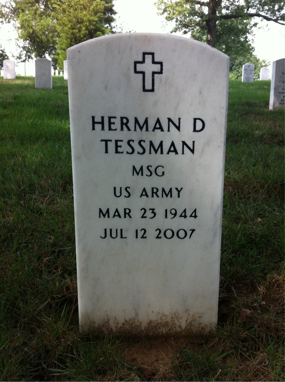 Herman Tessman