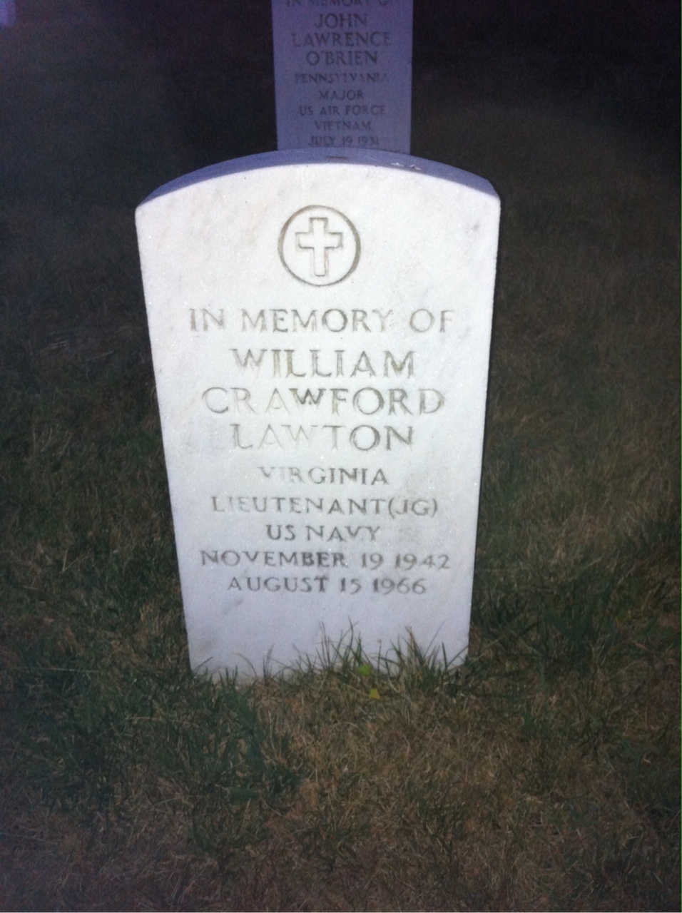 William Raub Lawton