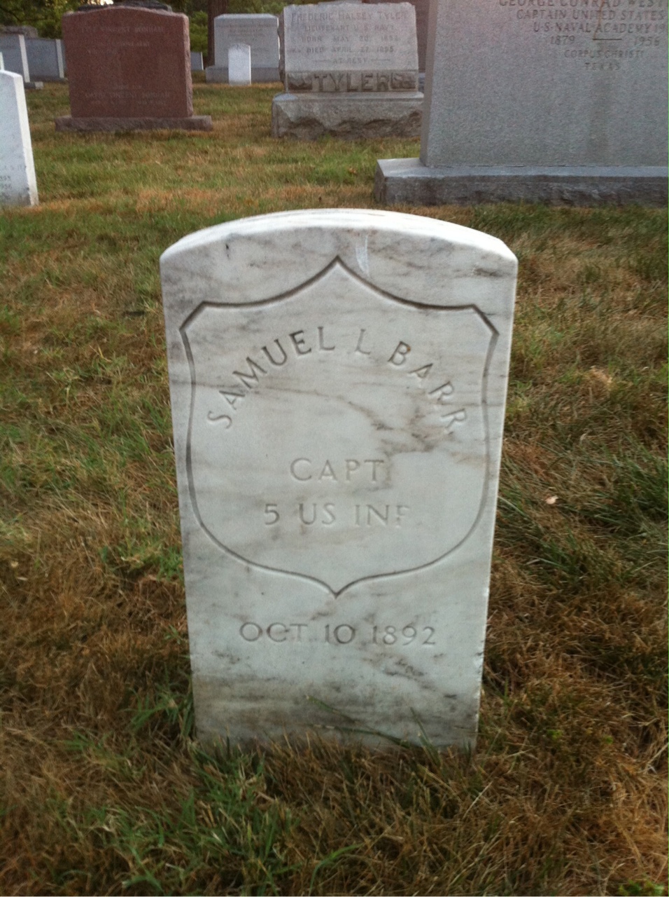 Samuel Barr