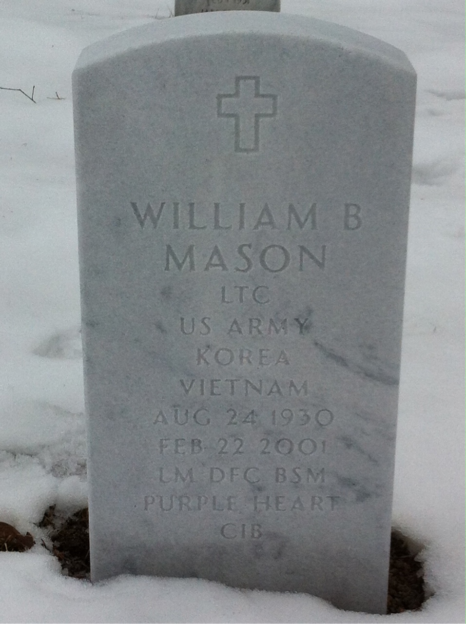 William Beecher Mason