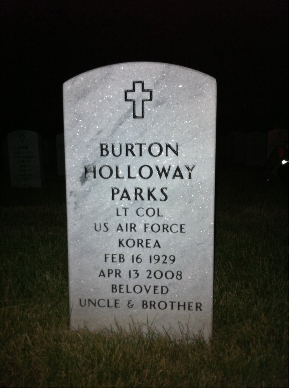 Burton Parks