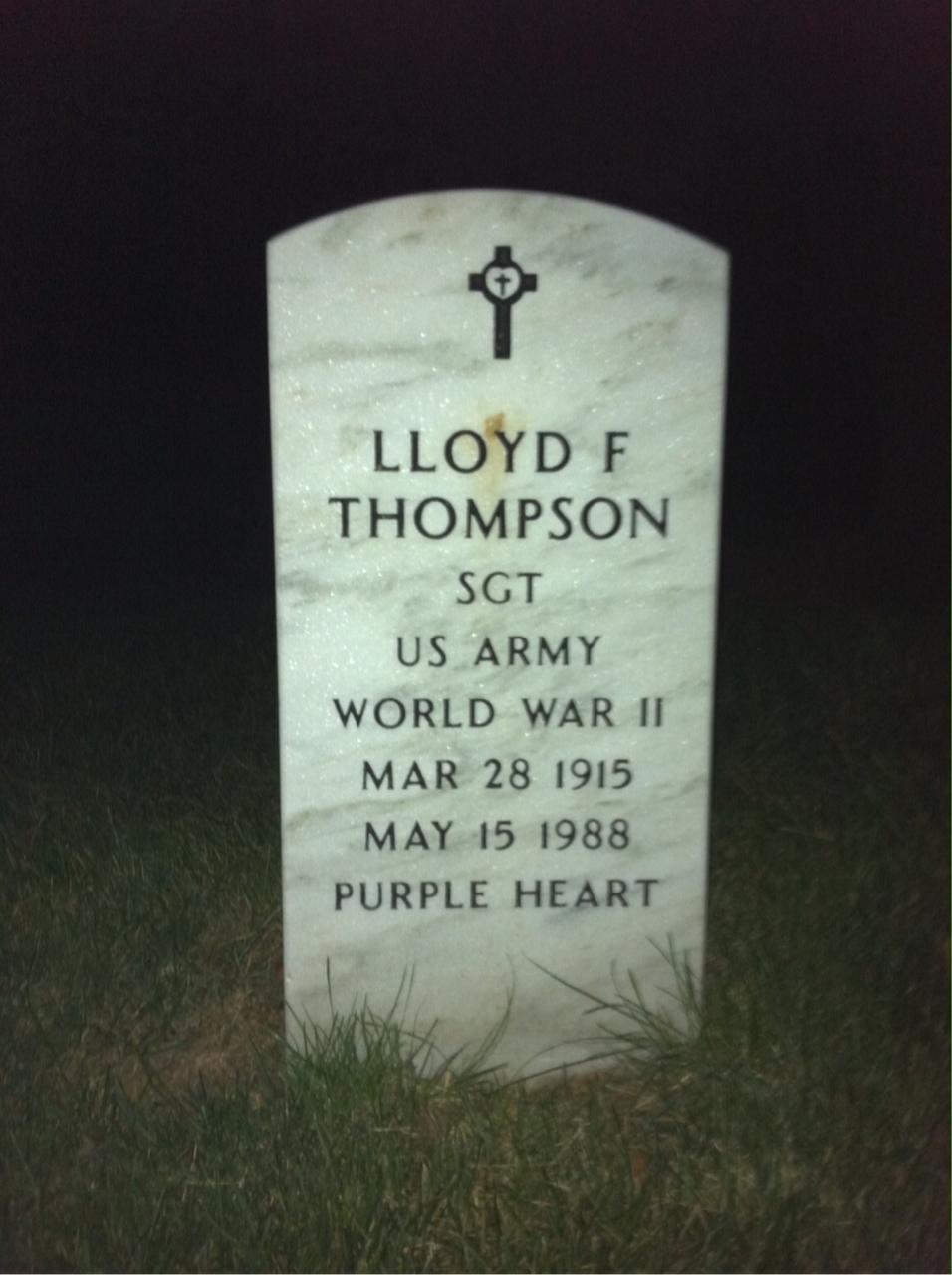 Lloyd Thompson