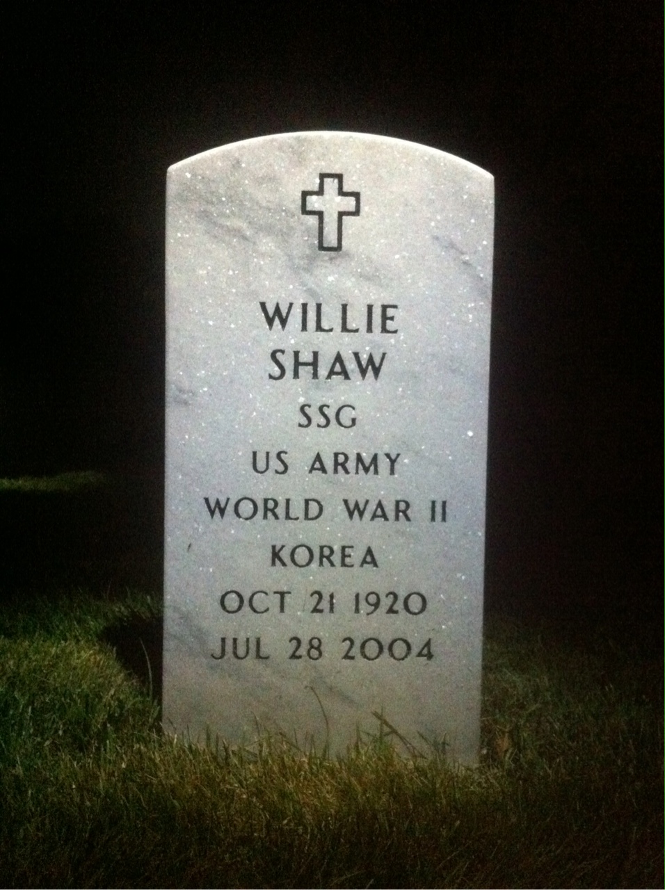 Willie Shaw