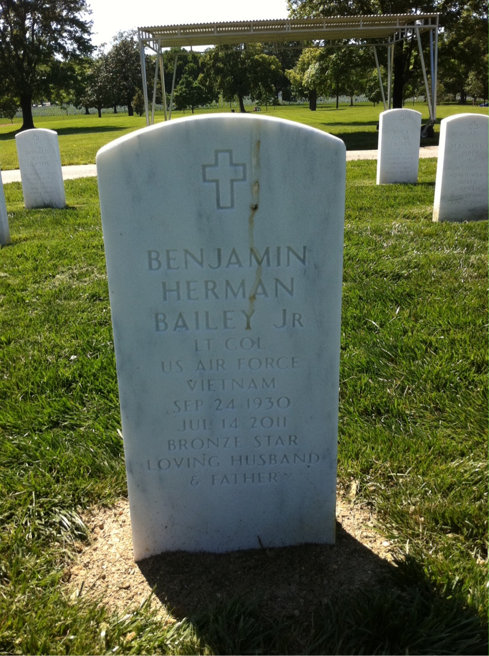 Benjamin Bailey