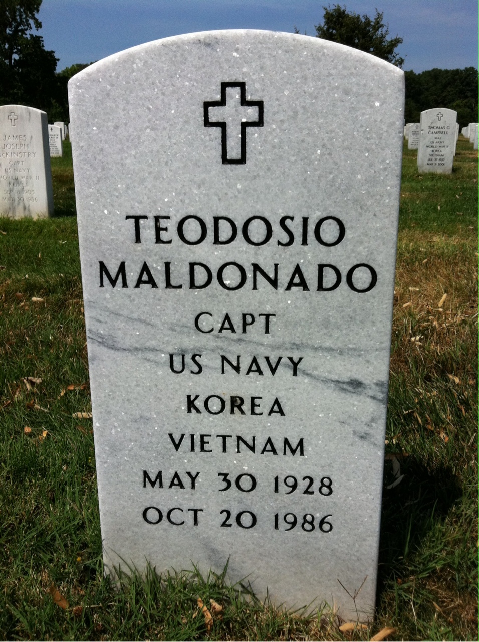 Teodosio Maldonado