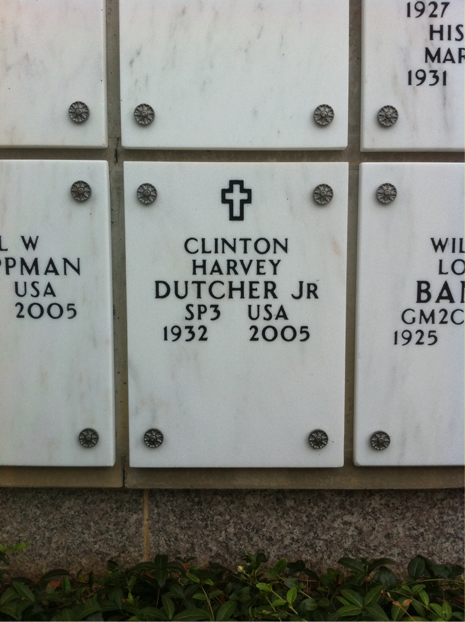 Clinton Dutcher
