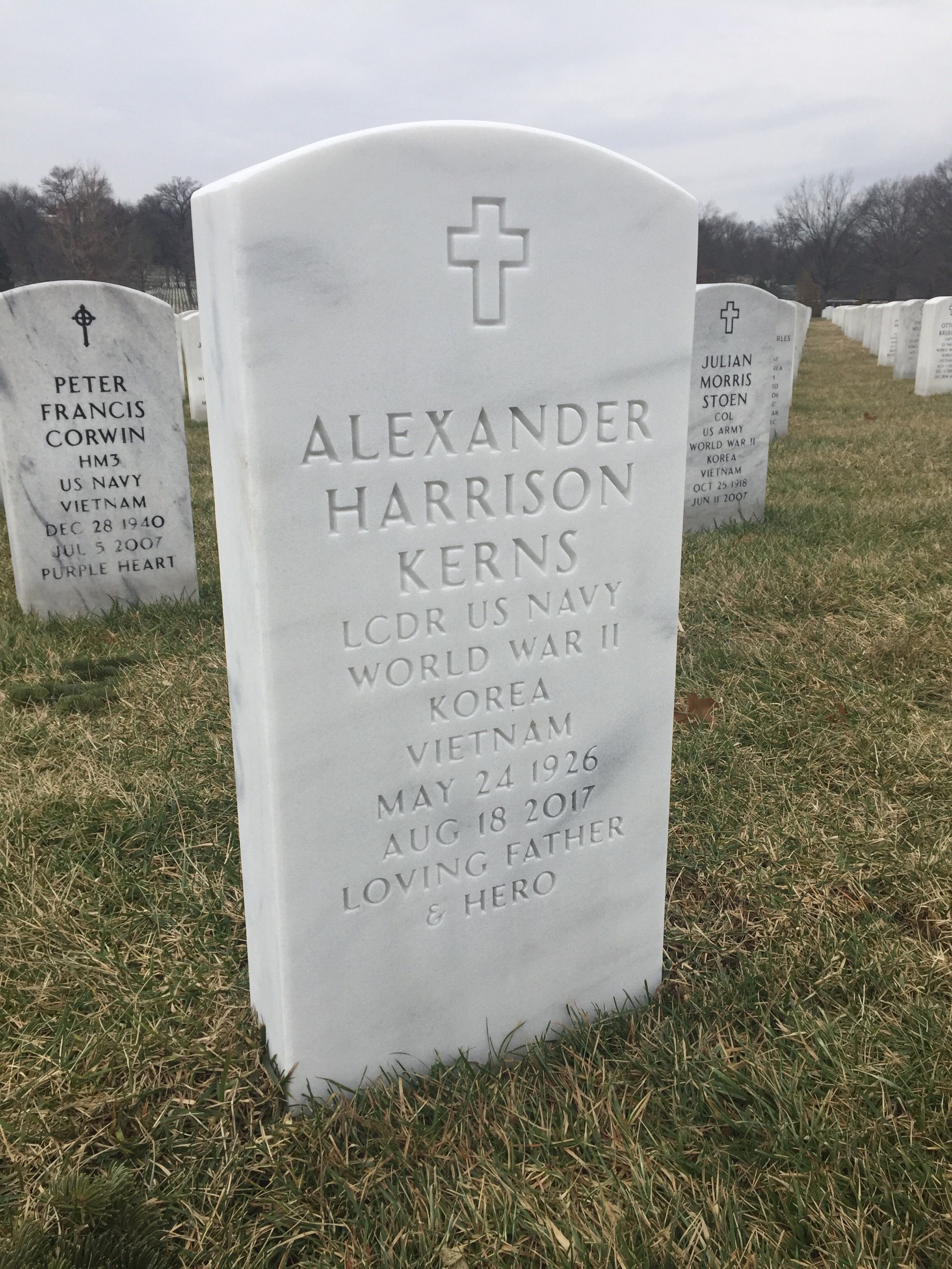 Alexander Kerns