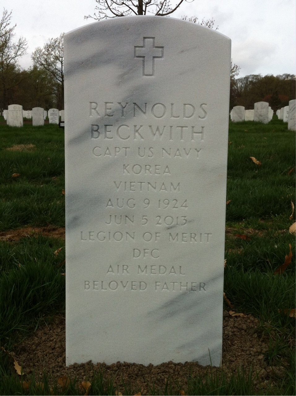 Reynolds Beckwith