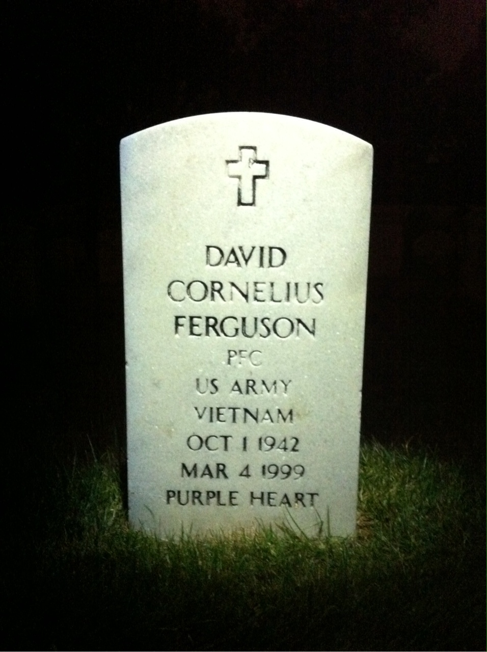 David C Ferguson
