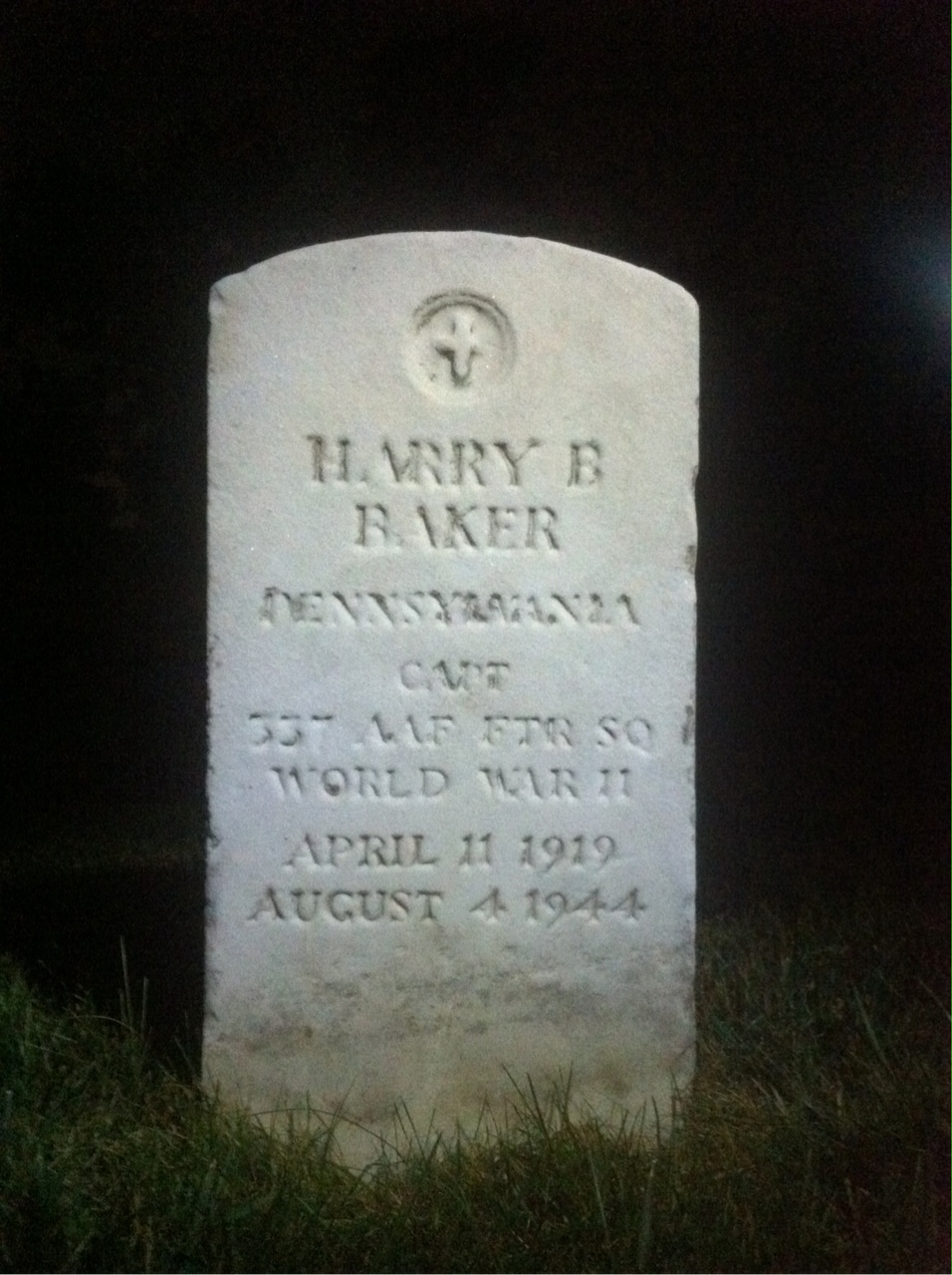 Harry Baker