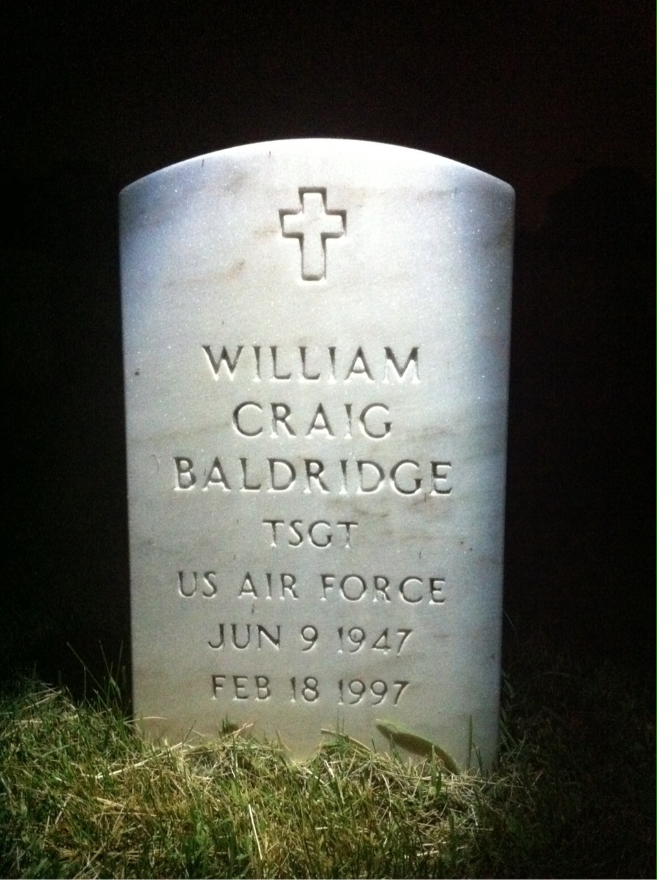 William Baldridge