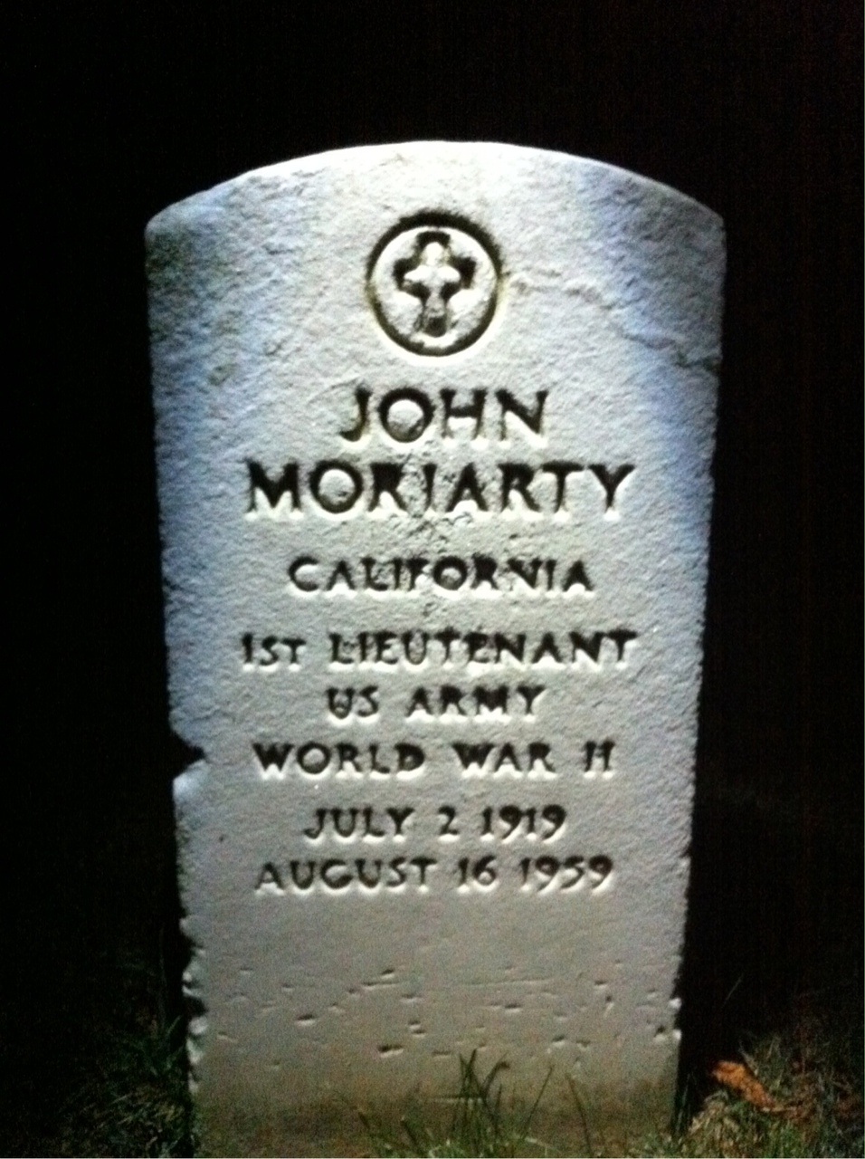 John Moriarty