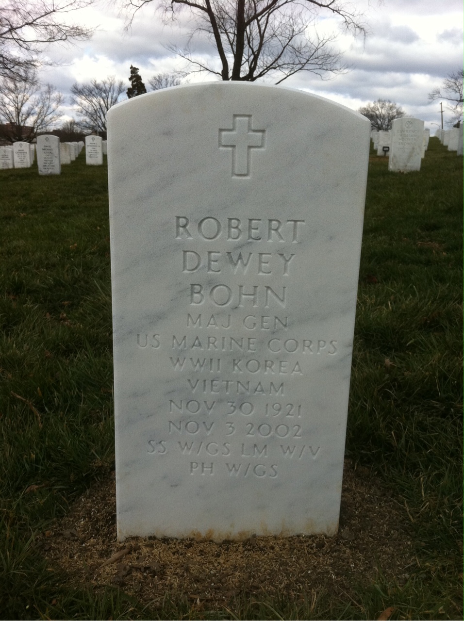 Robert Bohn