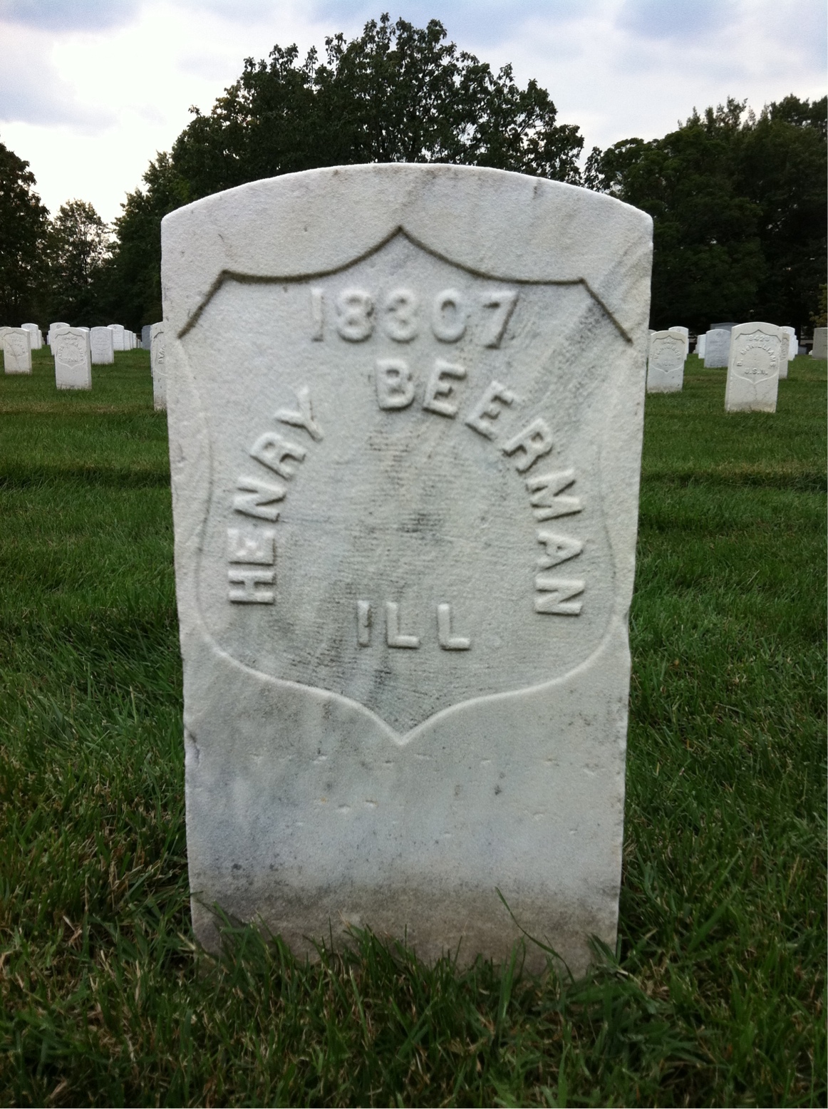 Henry Beerman