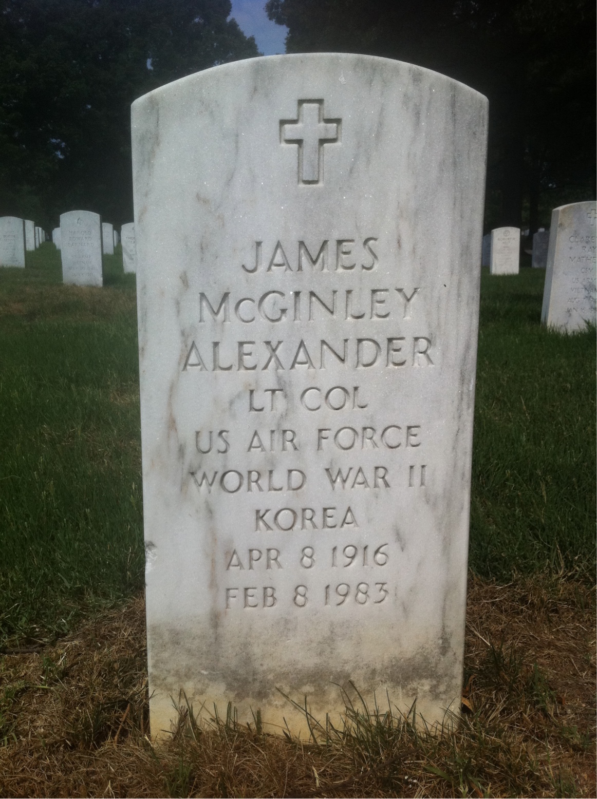 James Alexander