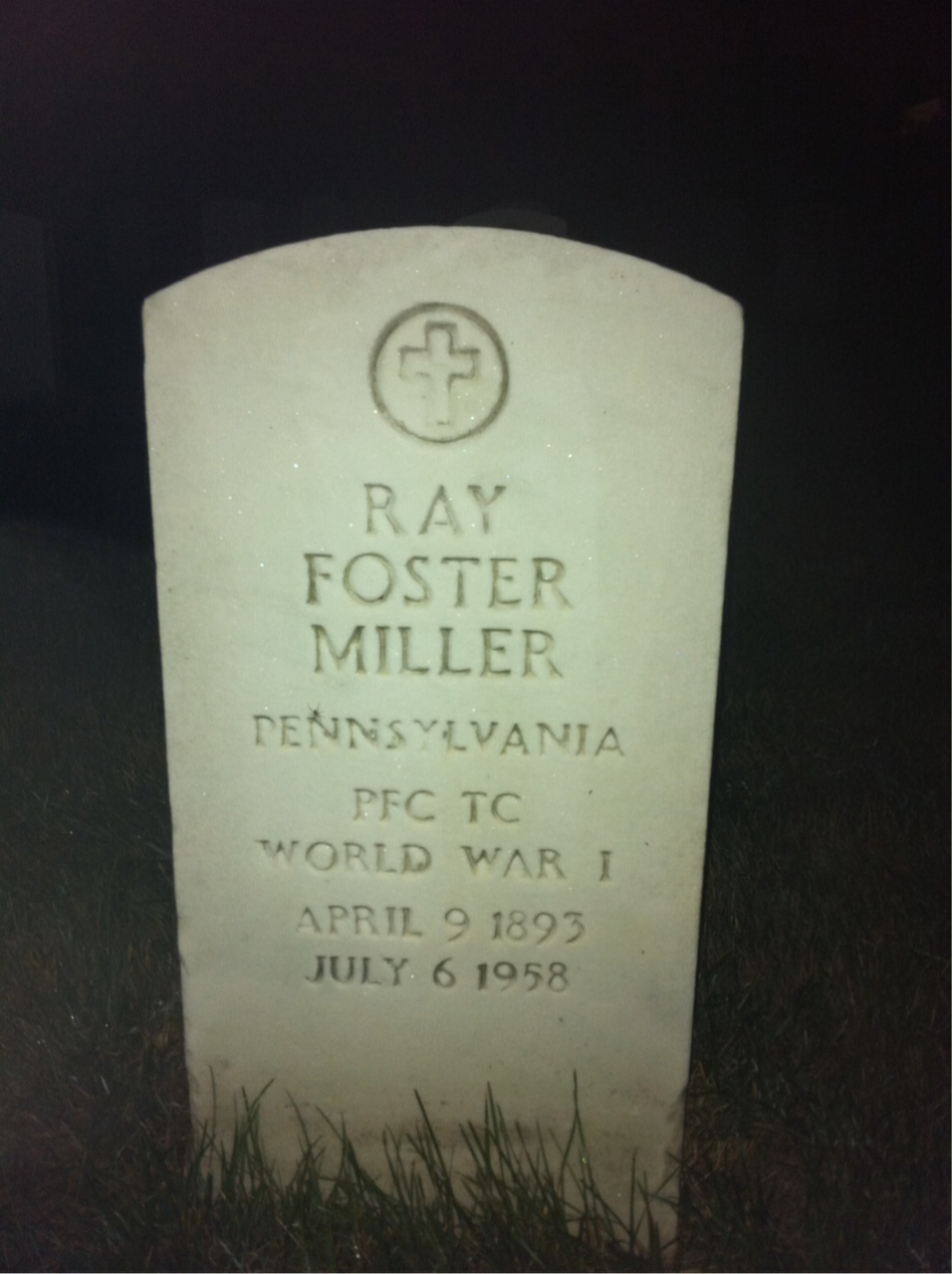 Ray Miller