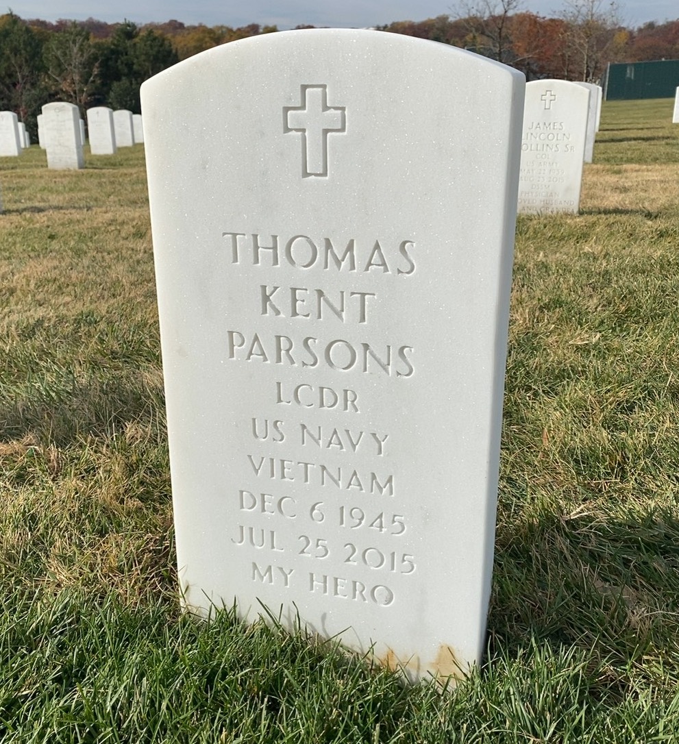 Thomas Kent Parsons