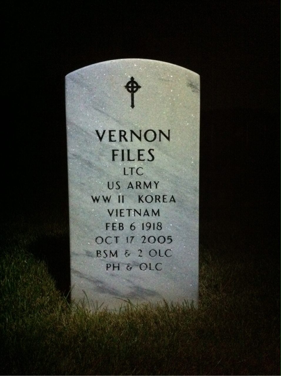 Vernon Files