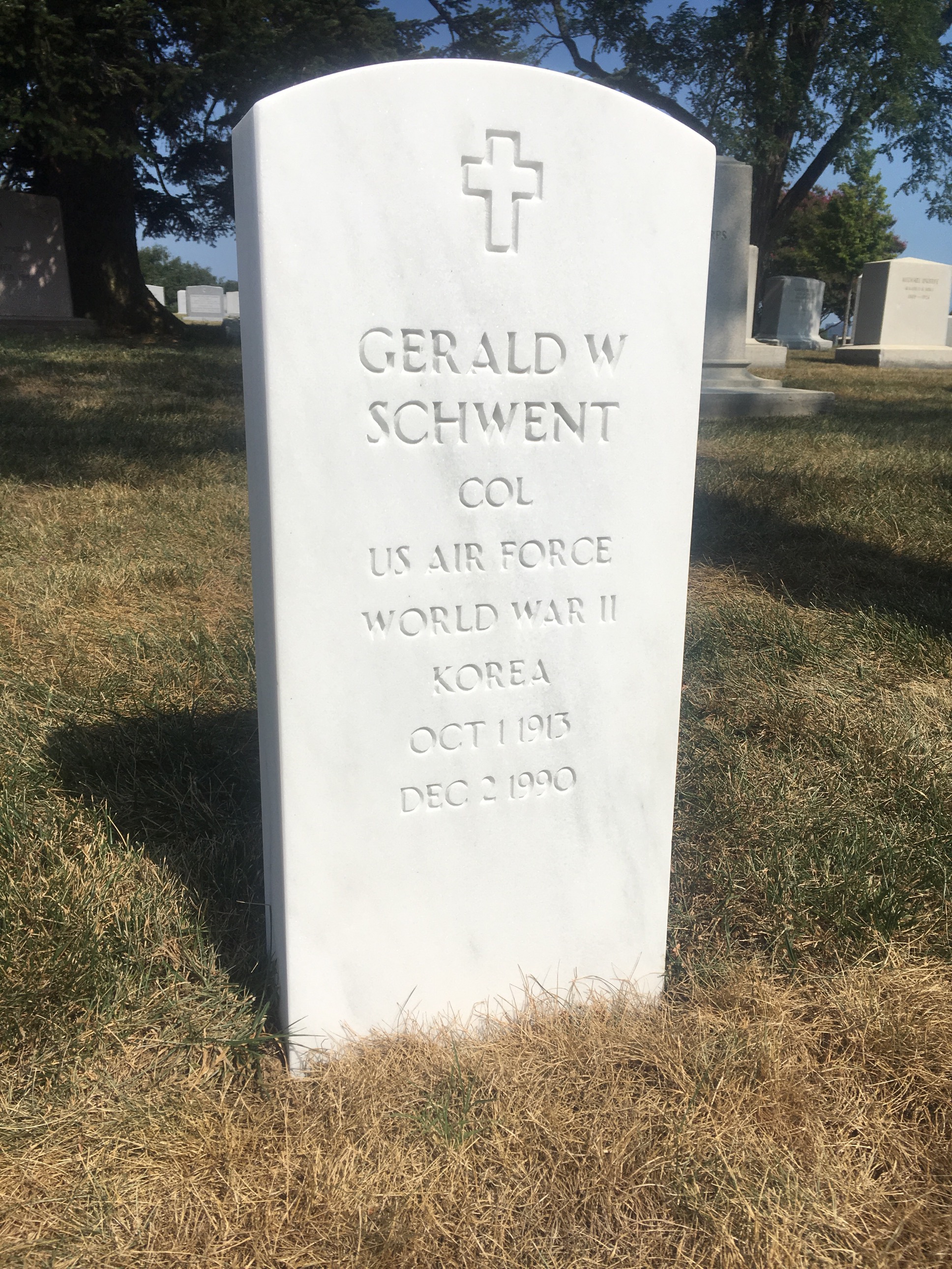Gerald Schwent