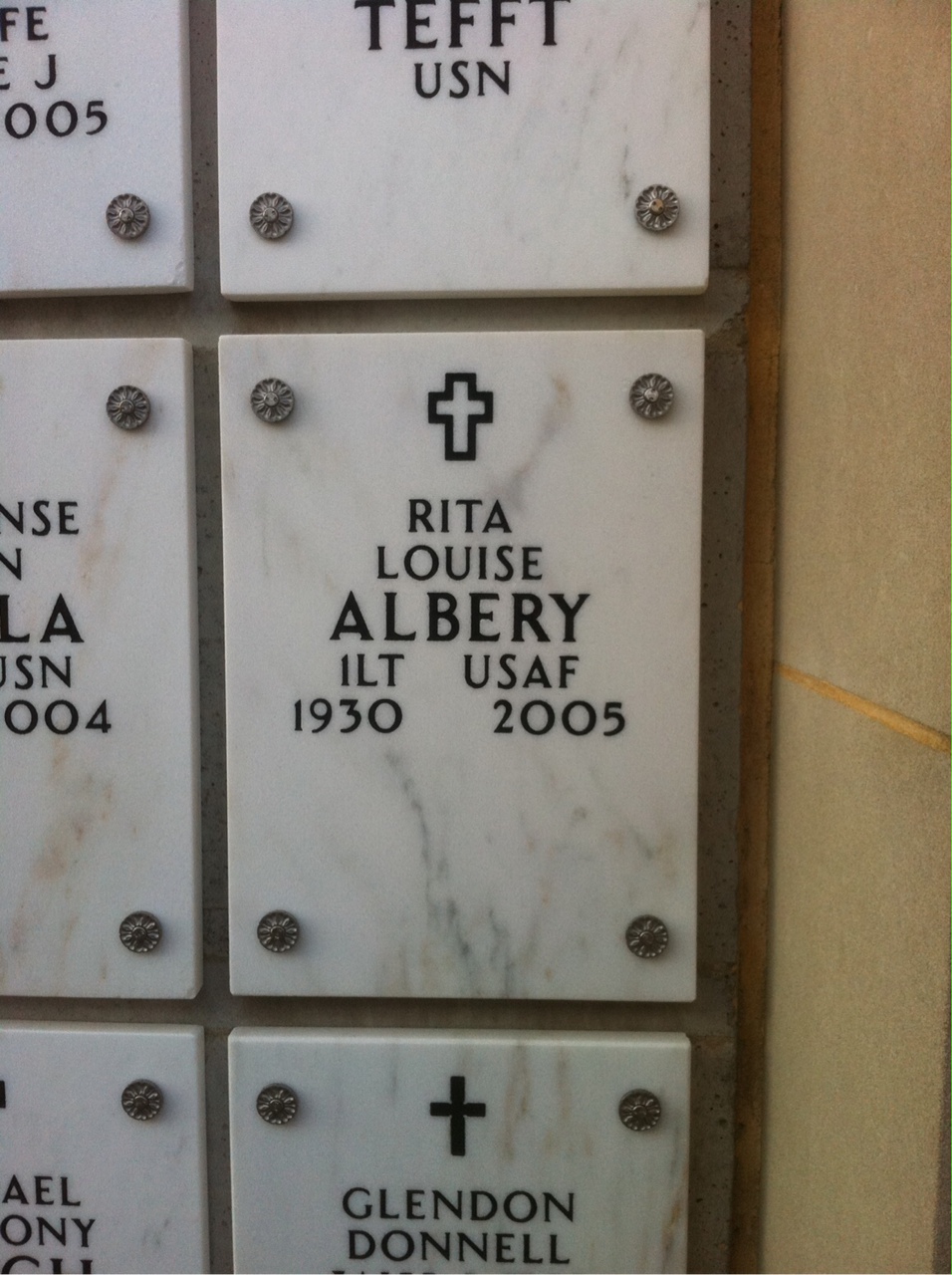 Rita Albery
