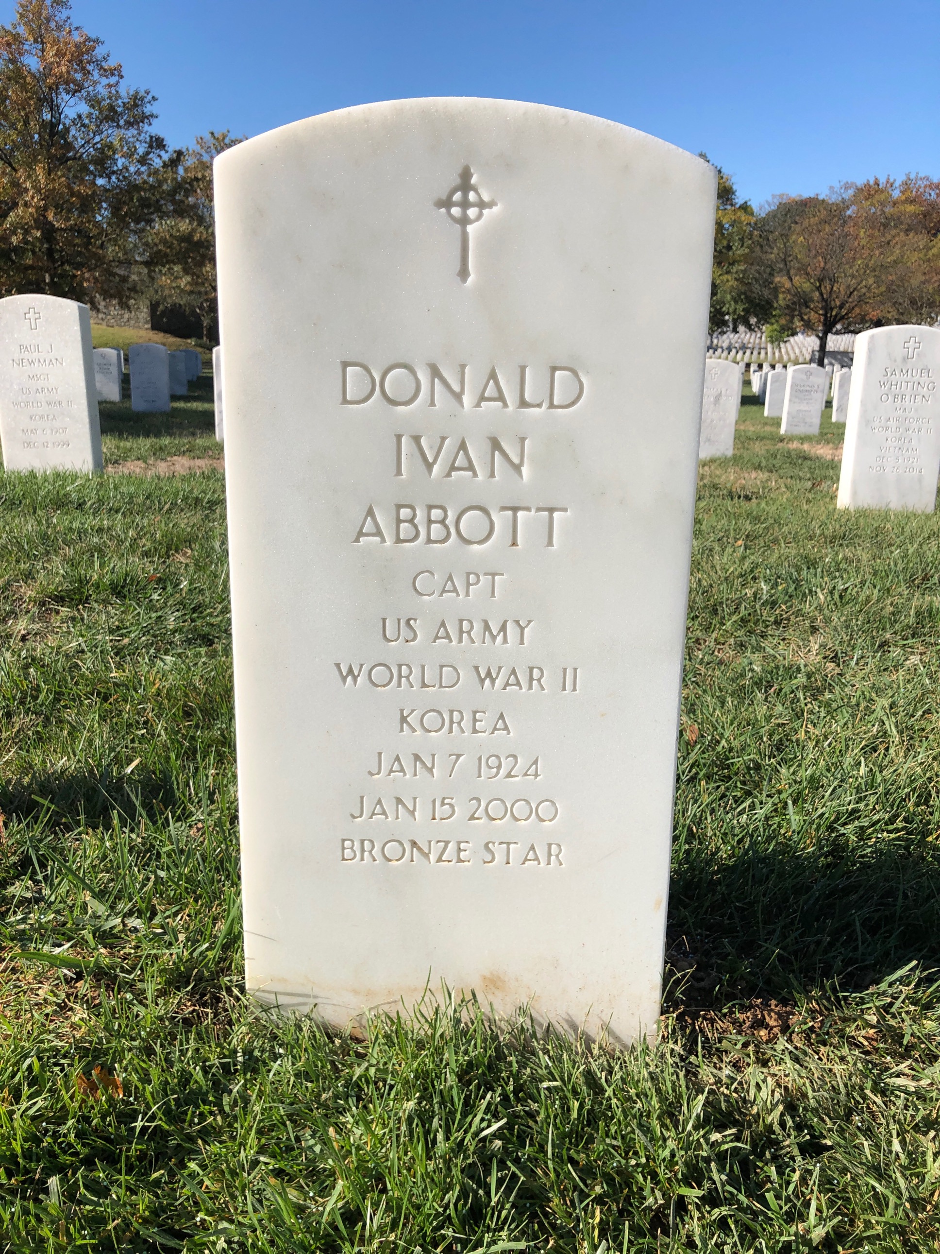 Donald Abbott