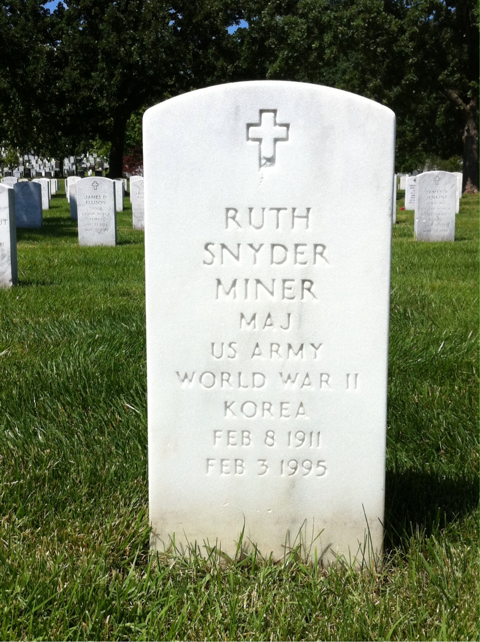 Ruth Miner