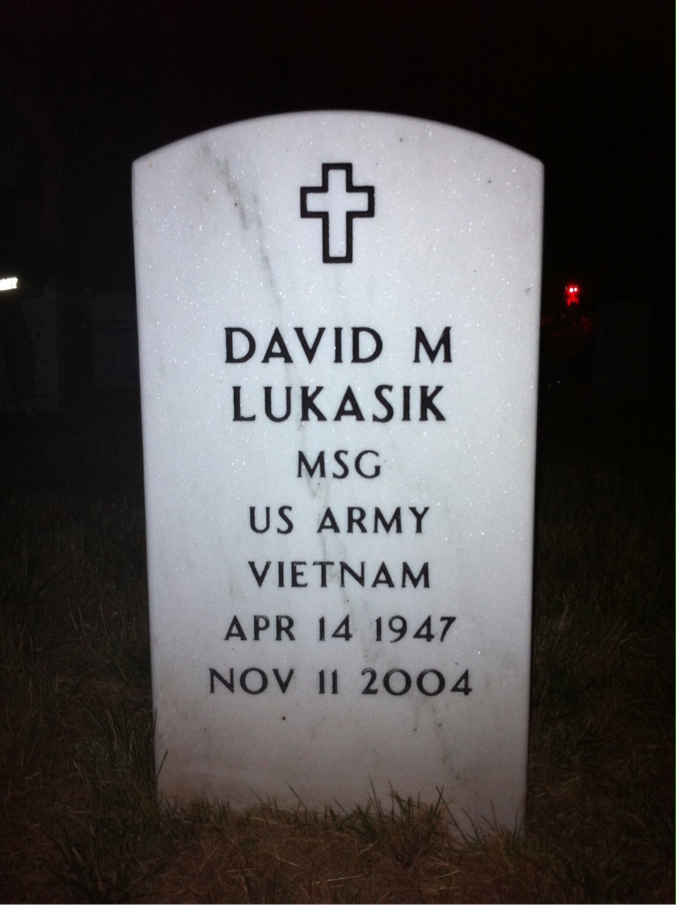 David Lukasik