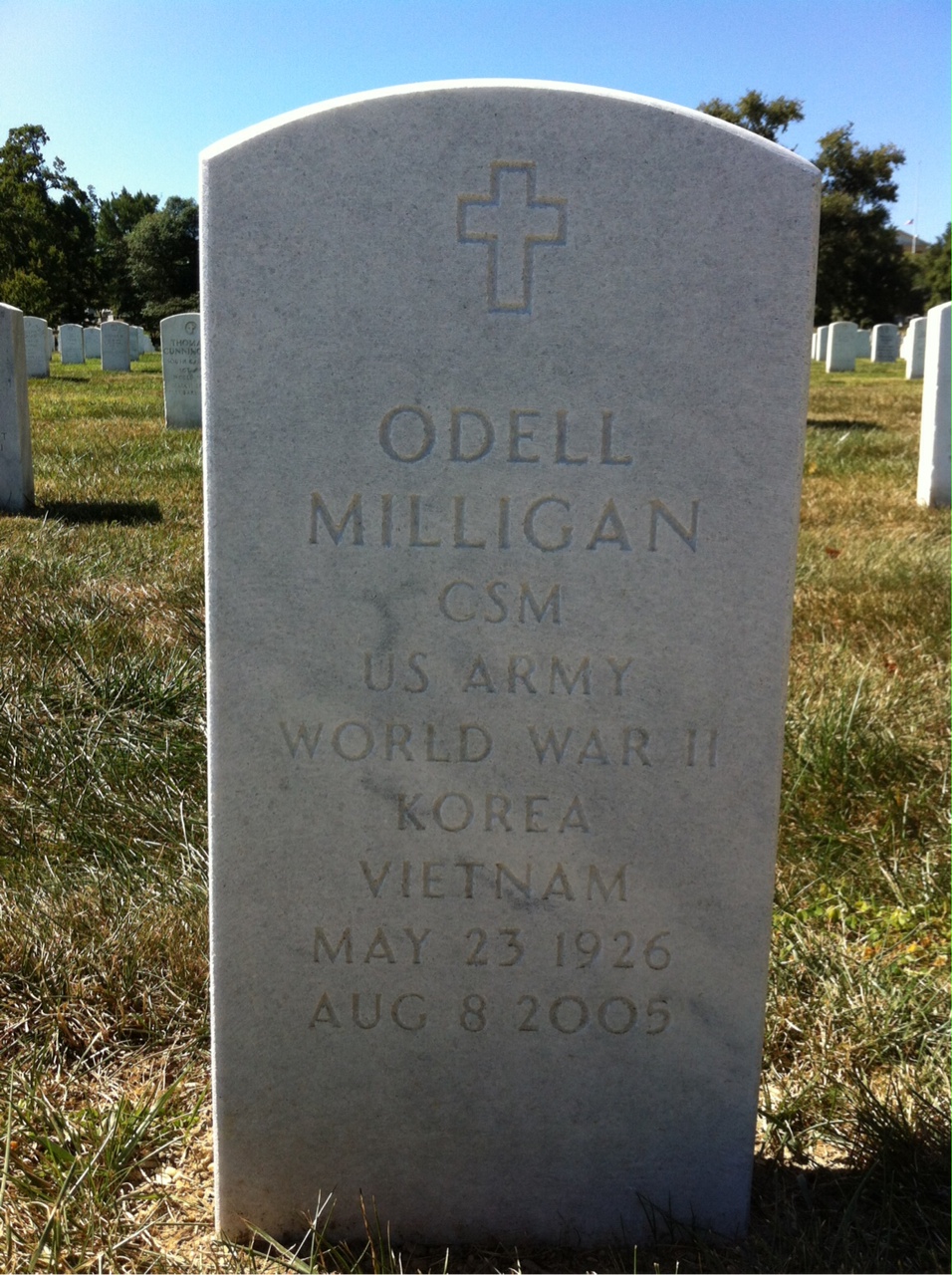 Odell Milligan