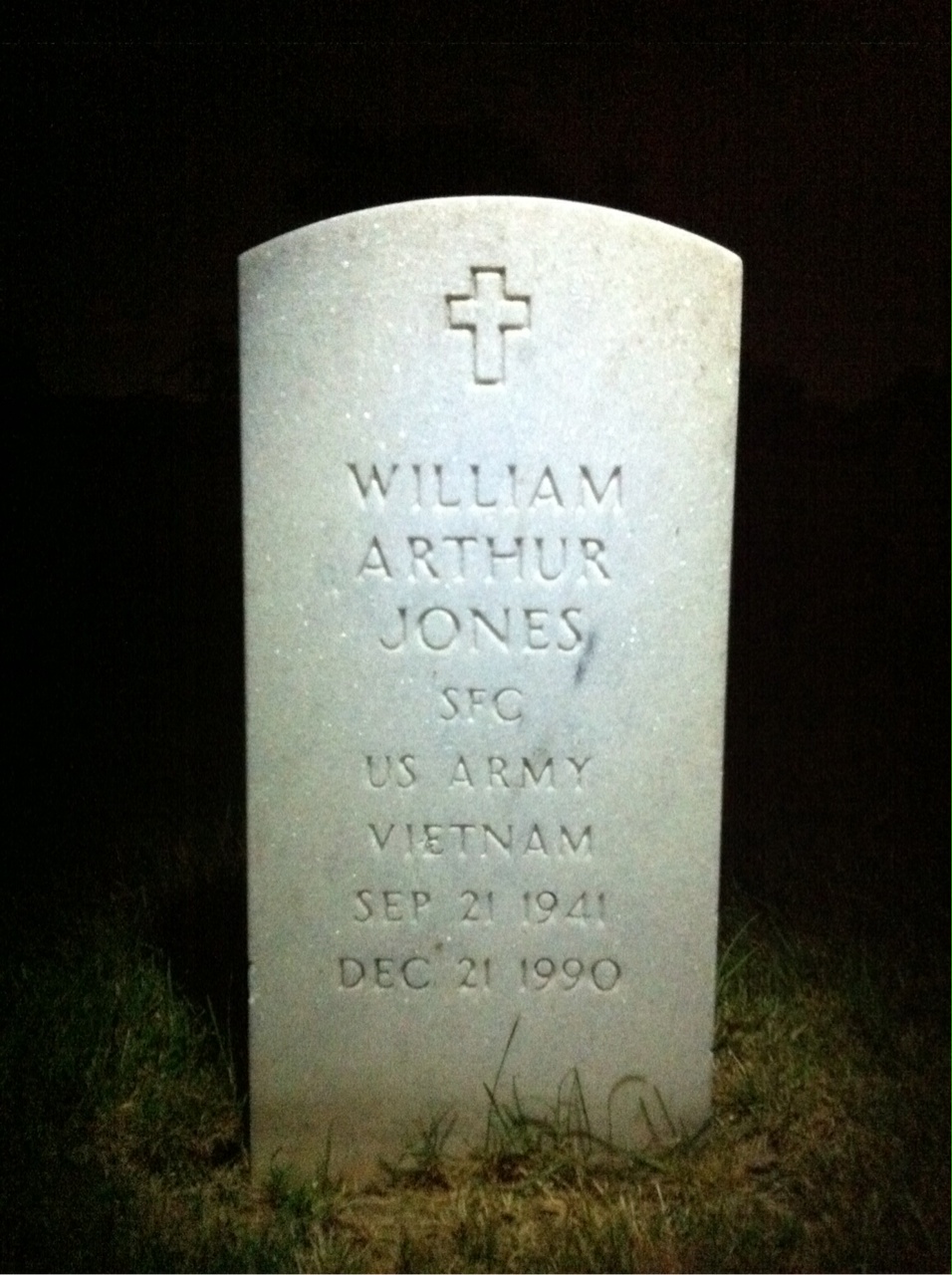 William Arthur Jones