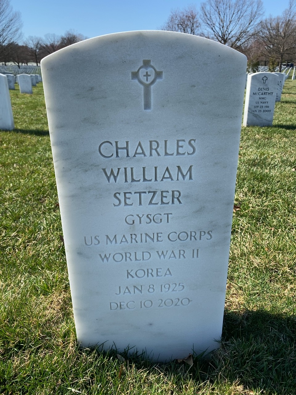 Charles Setzer