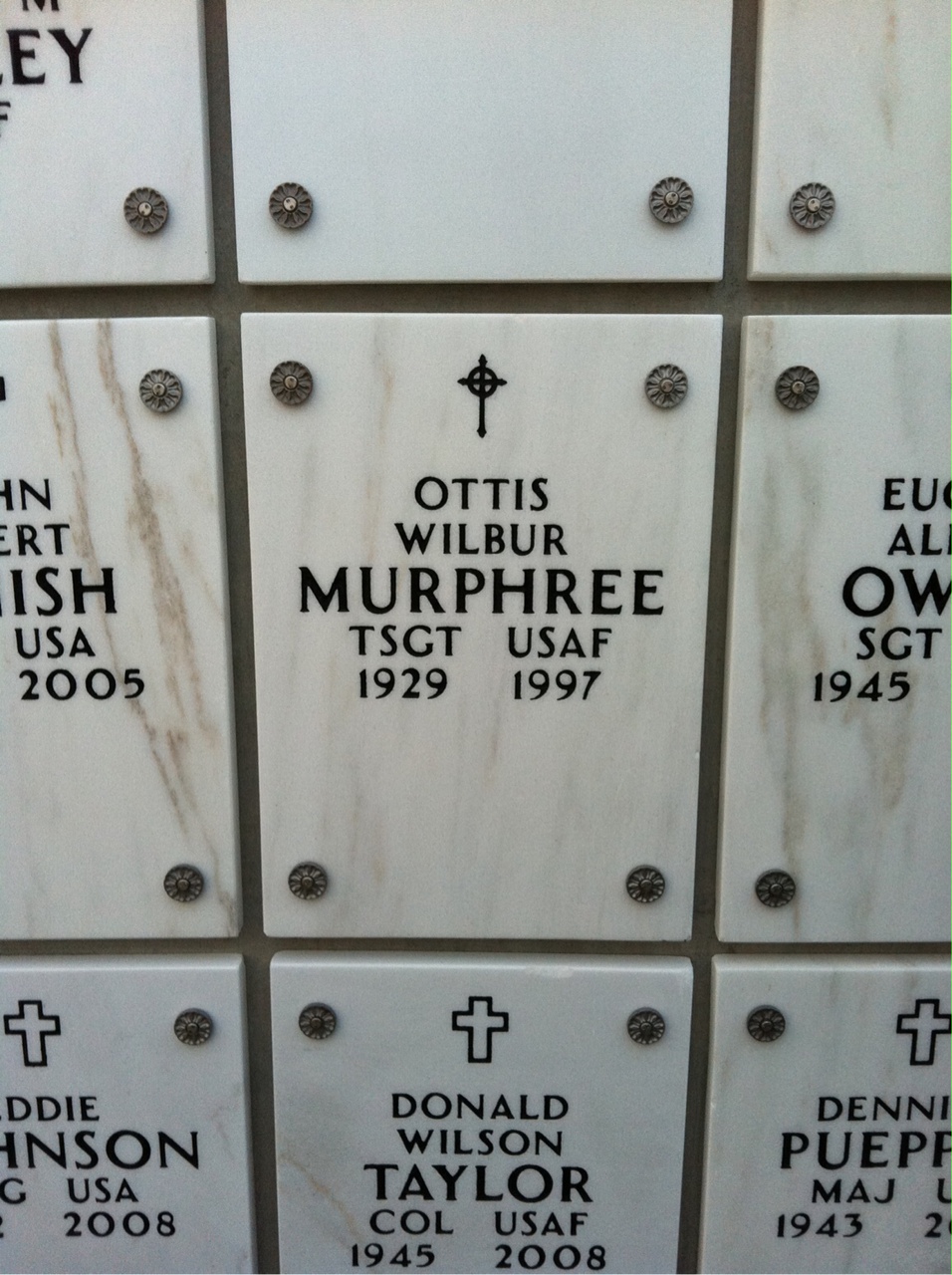 Ottis Murphree