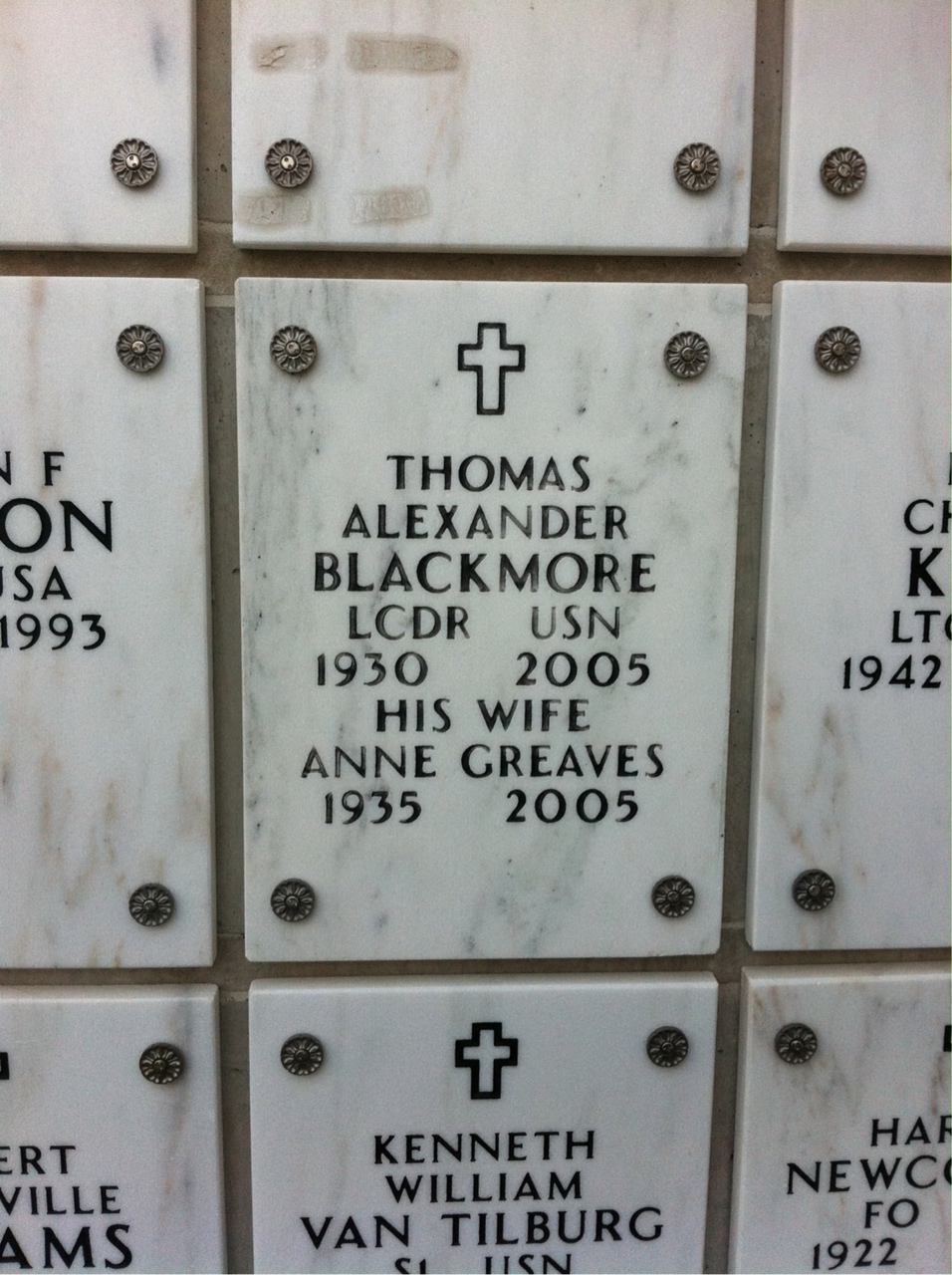 Thomas Blackmore