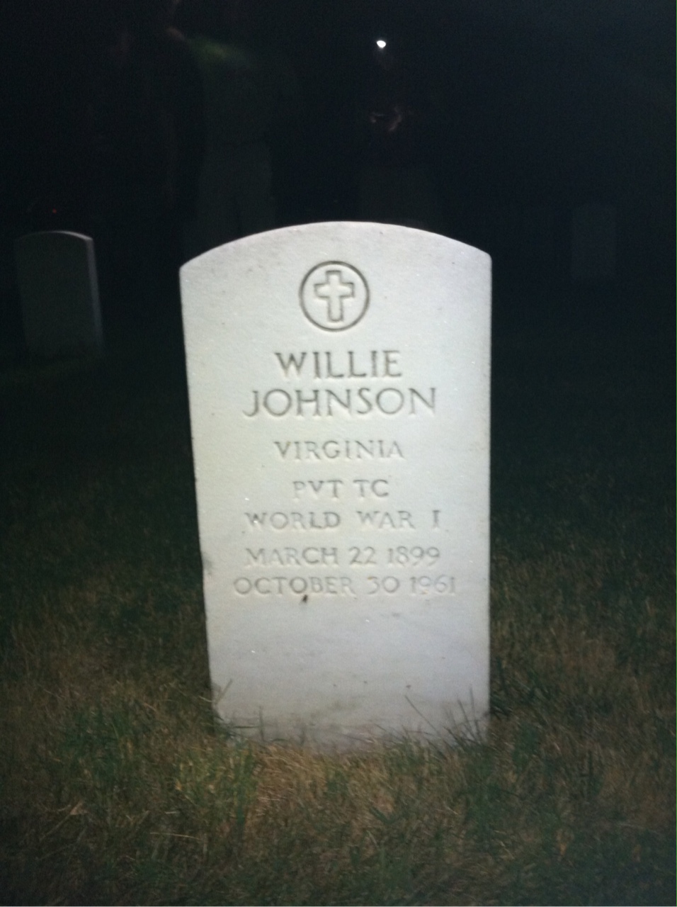 Willie L Johnson