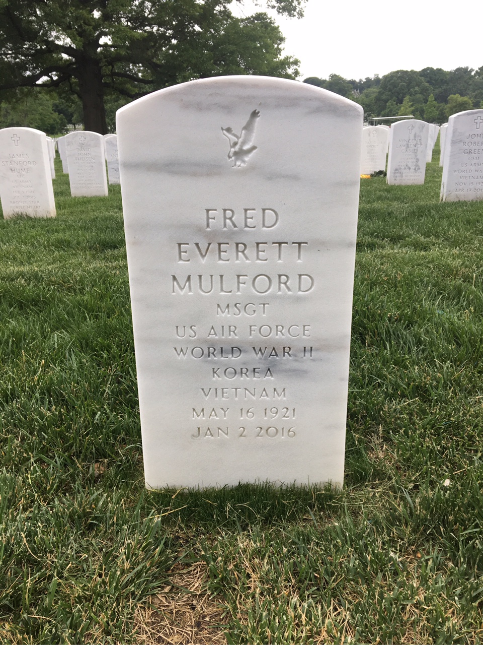 Fred Mulford