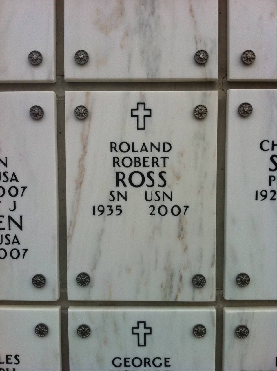 Roland Ross