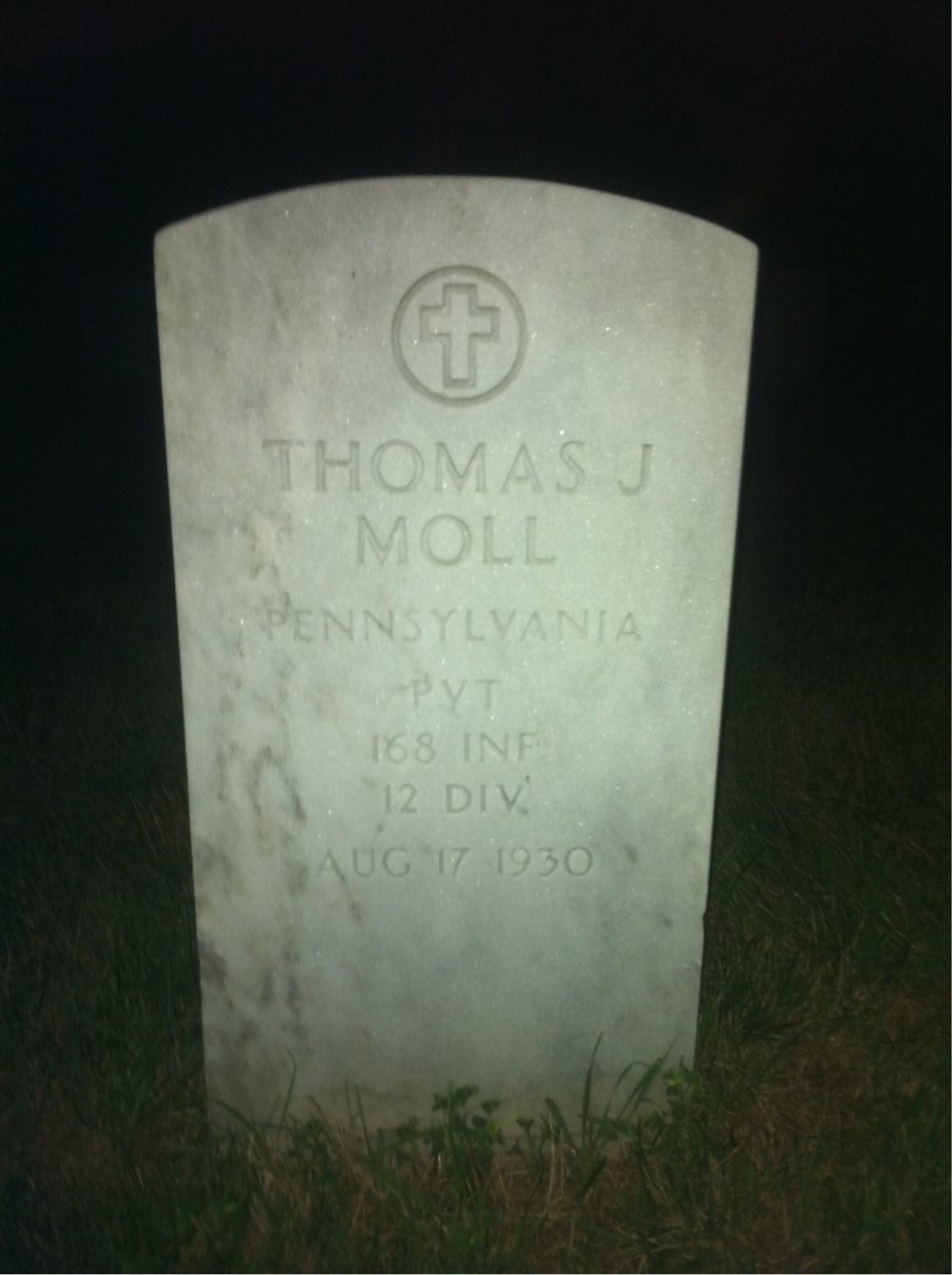 Thomas Moll