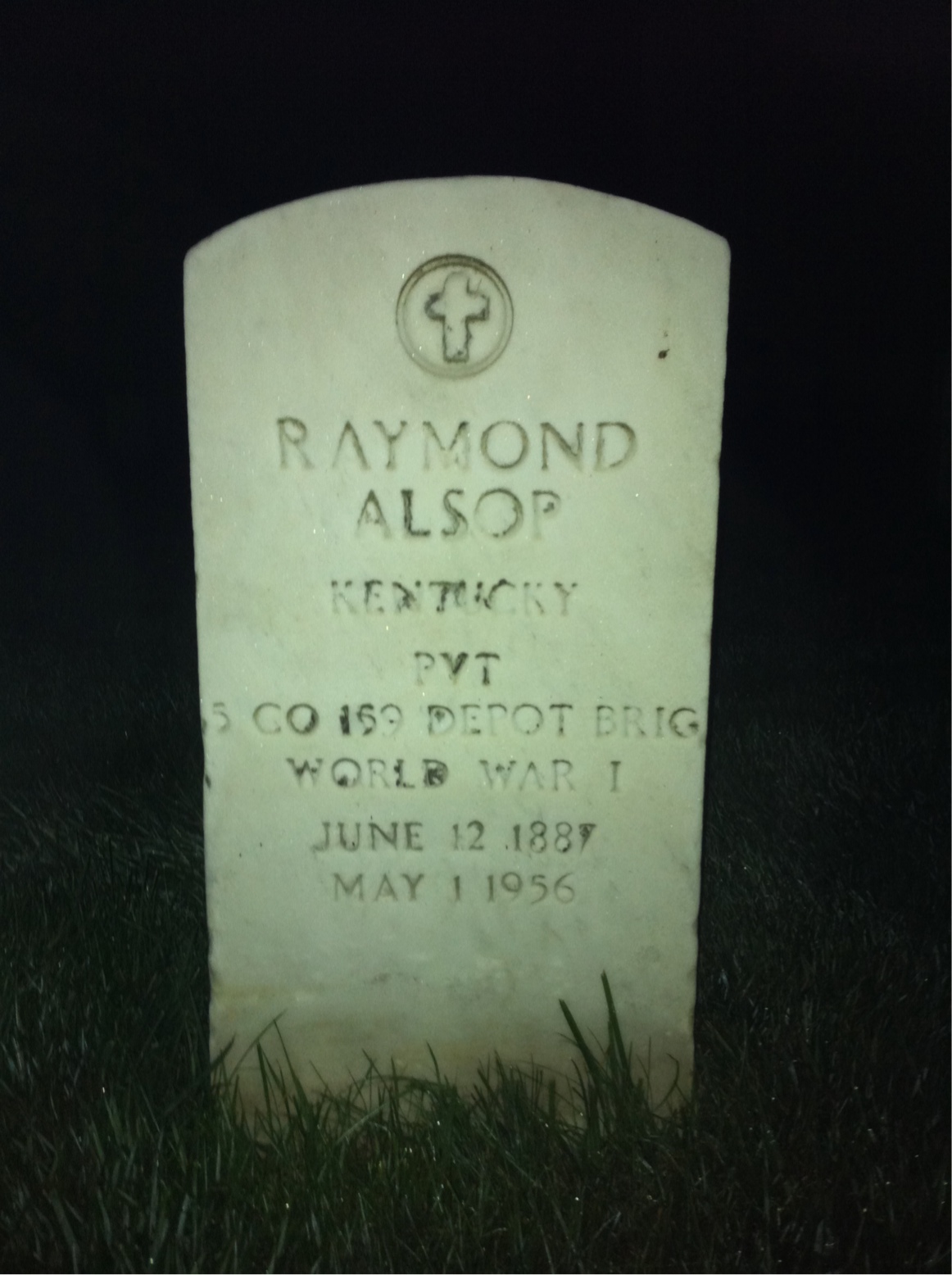 Raymond Alsop