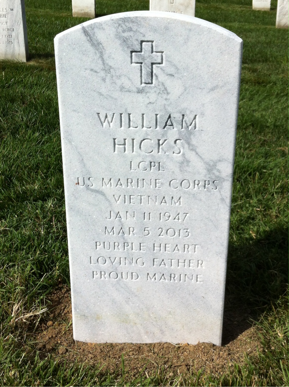 William Hicks