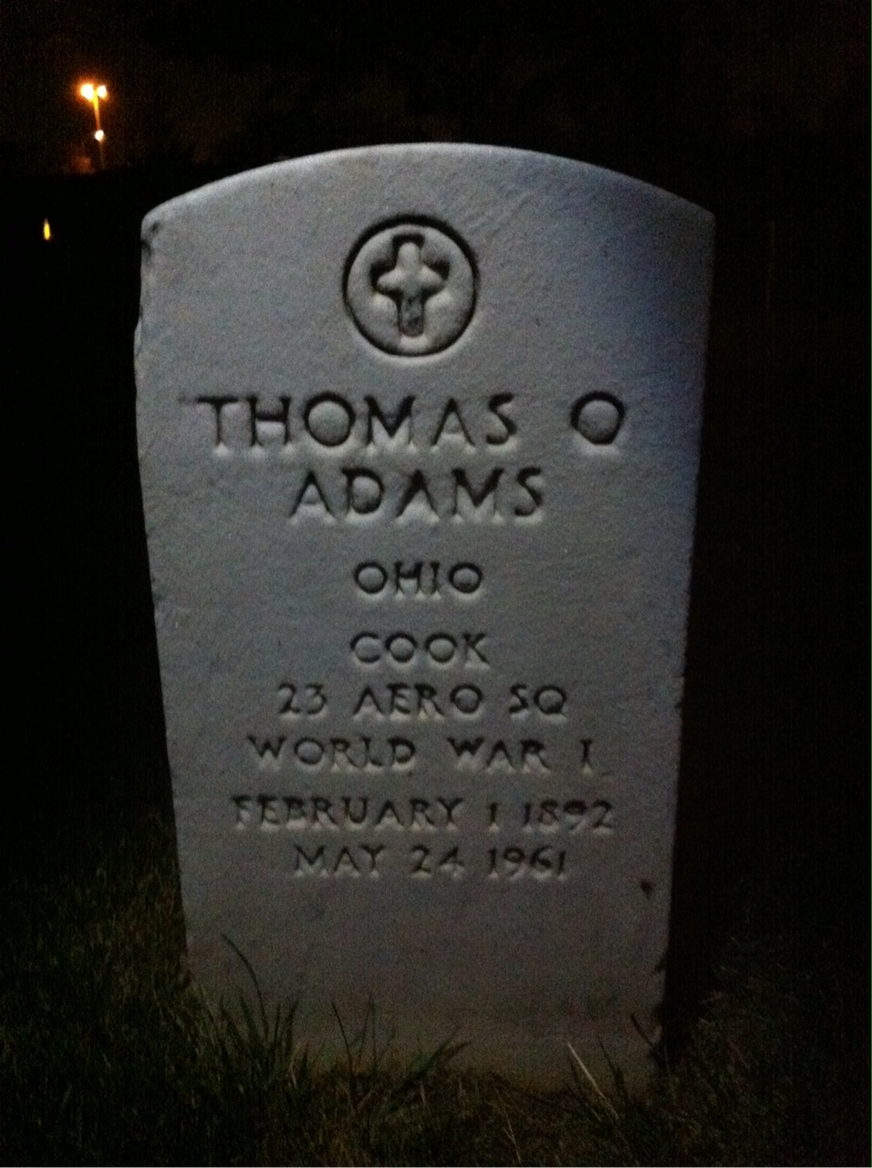 Thomas Adams