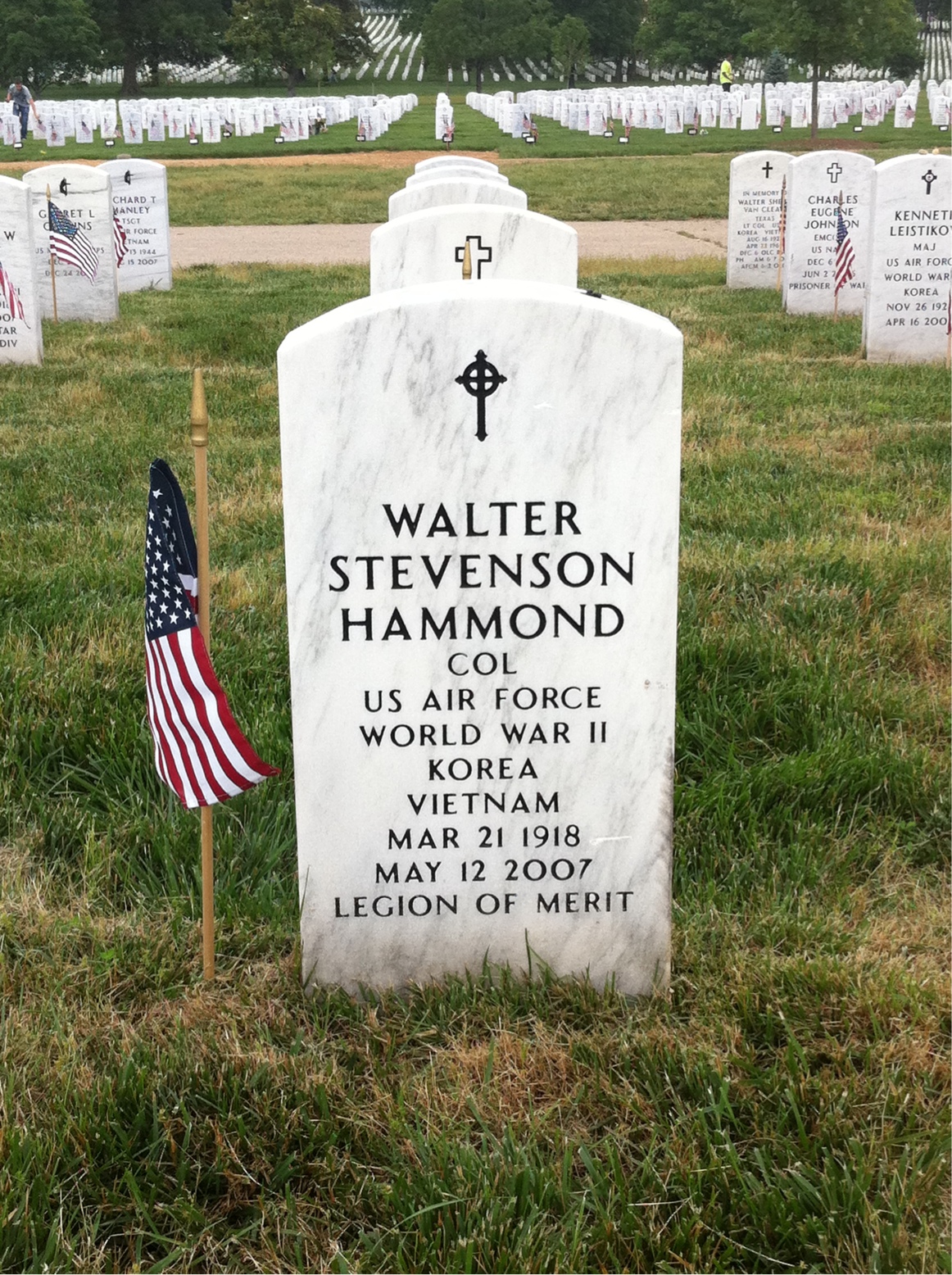 Walter Hammond