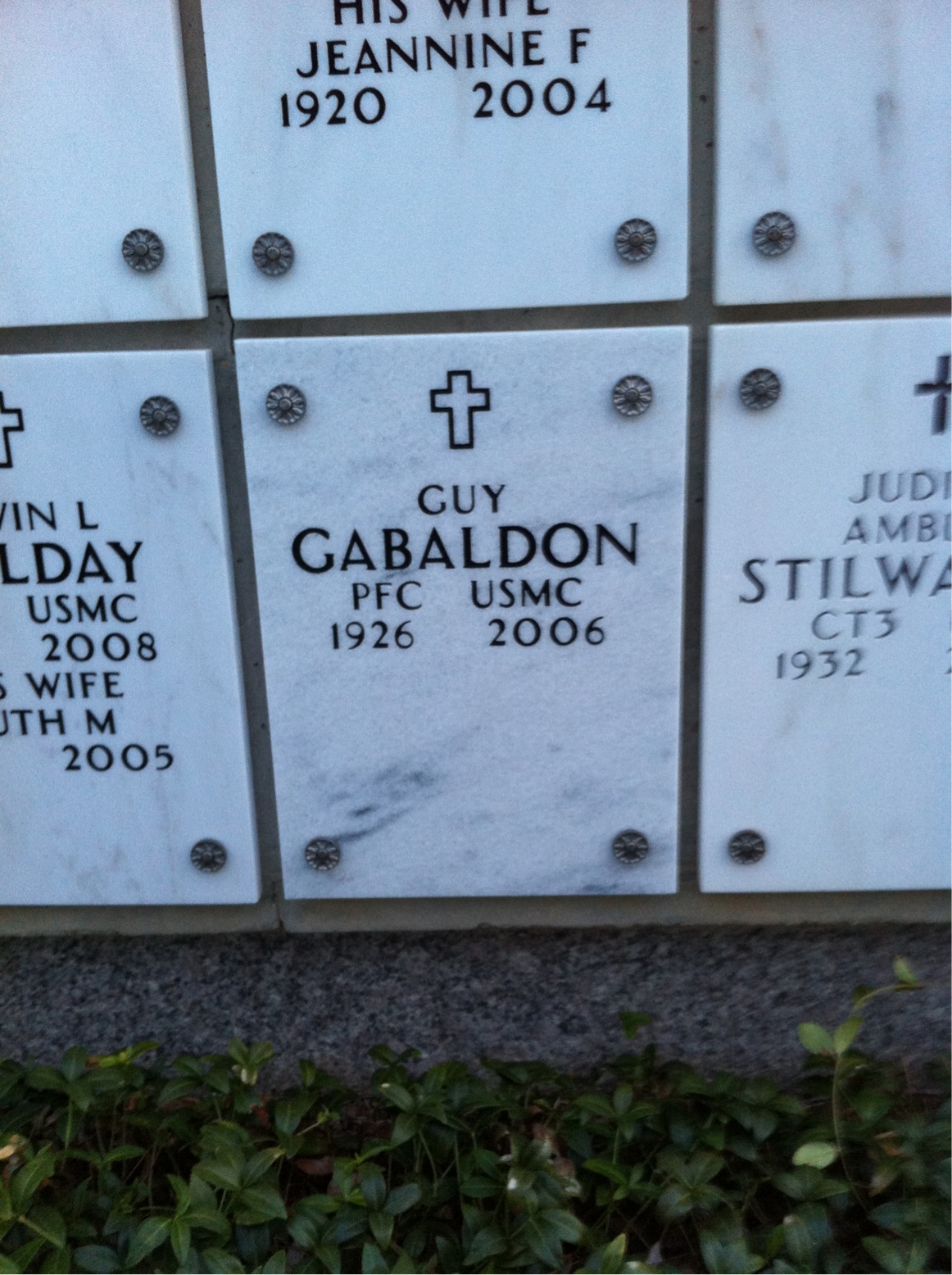 Guy Gabaldon