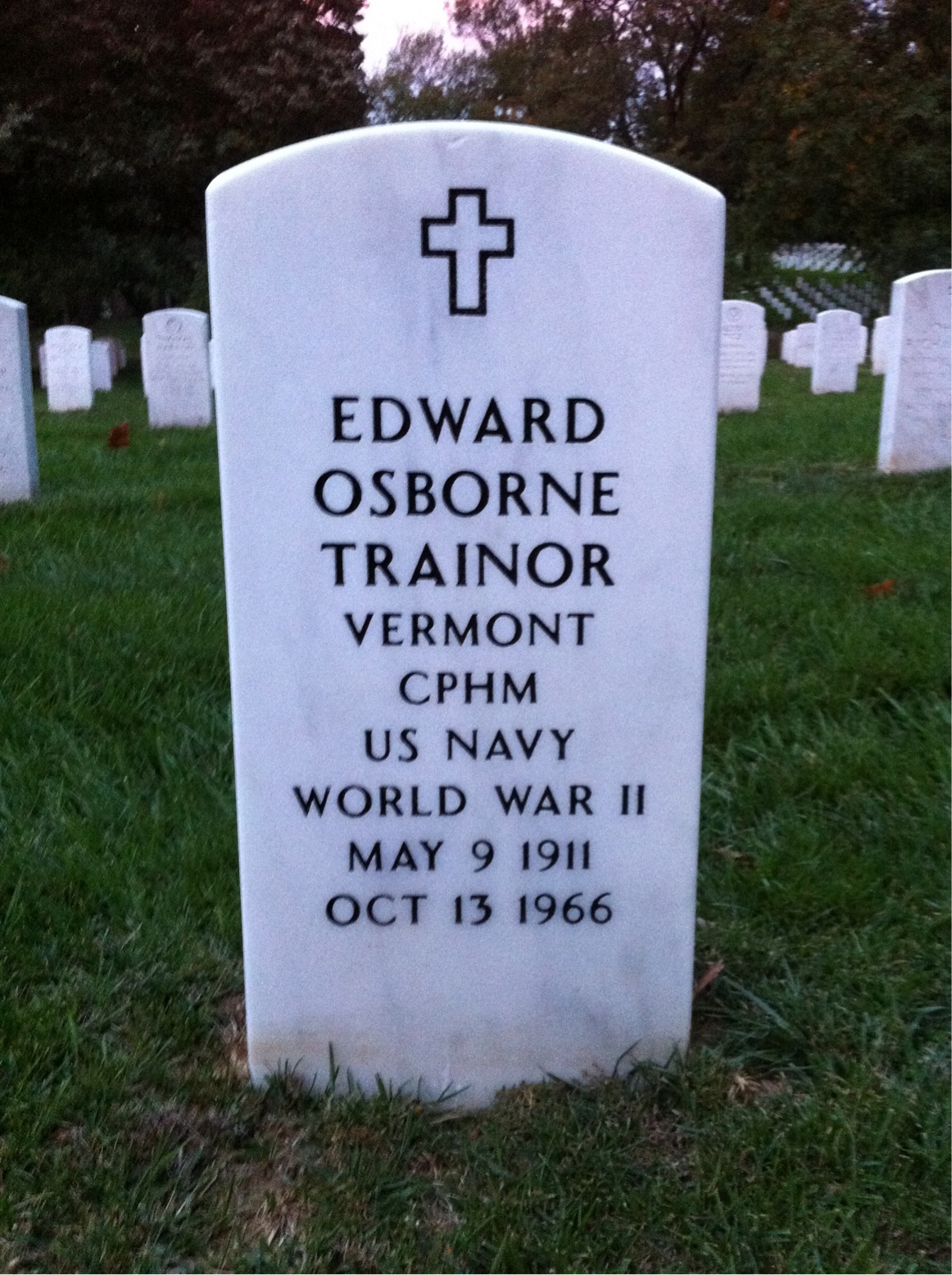 Edward Trainor