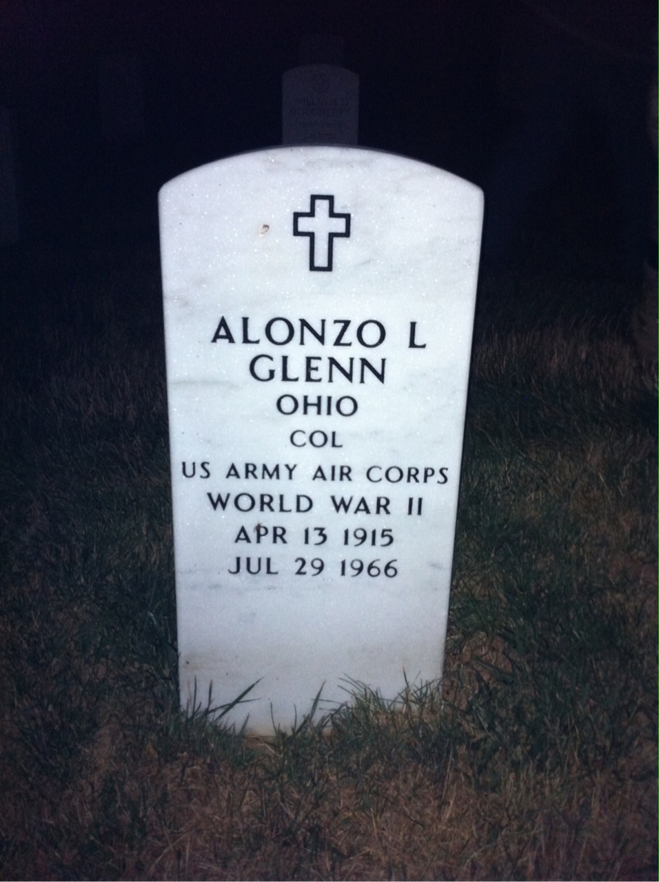 Alonzo Glenn
